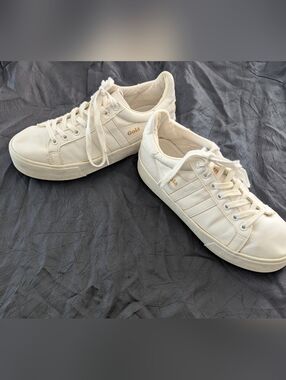 Gola Orchid Platform Sneakers